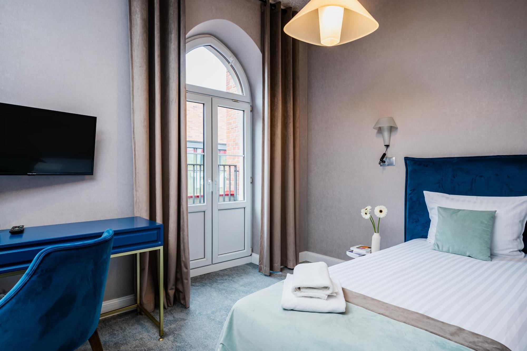 Focus Premium Apartments By Focus Hotels Gdańsk Zewnętrze zdjęcie