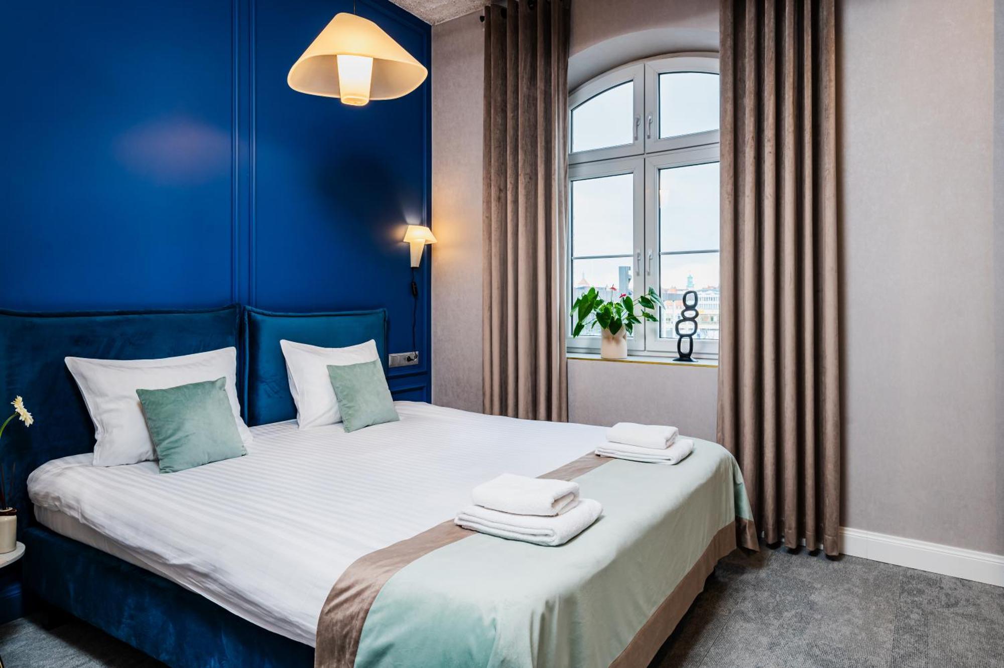Focus Premium Apartments By Focus Hotels Gdańsk Zewnętrze zdjęcie