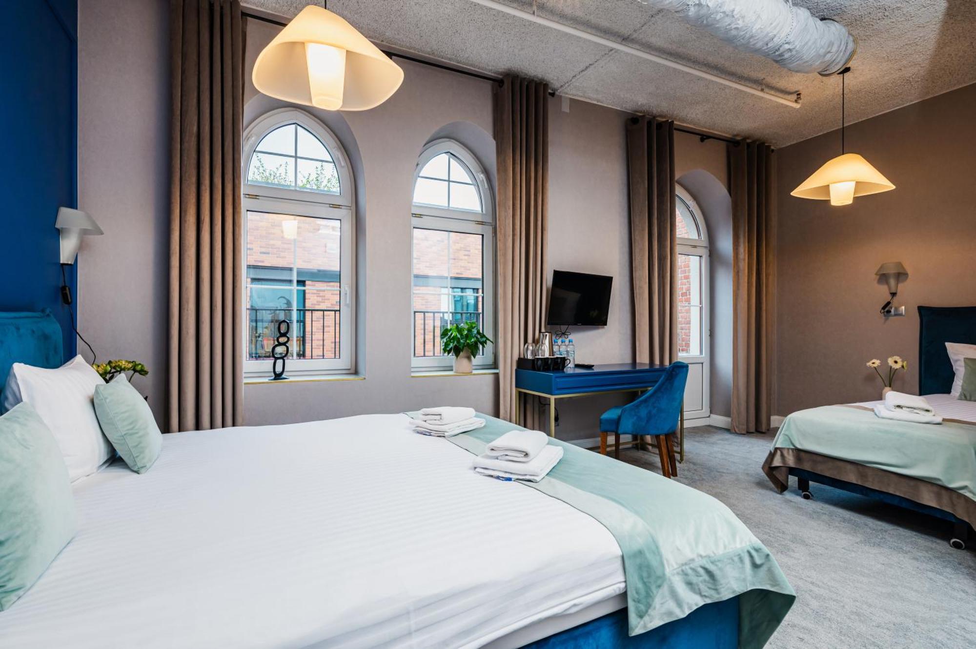 Focus Premium Apartments By Focus Hotels Gdańsk Zewnętrze zdjęcie