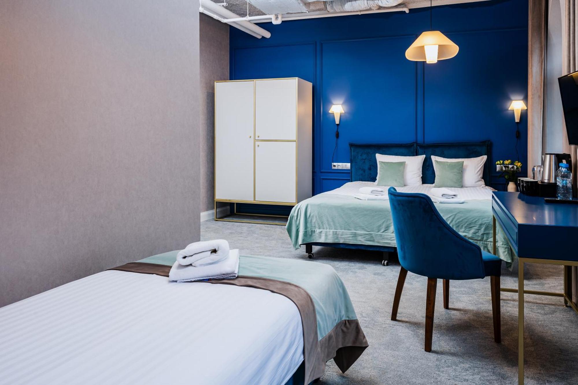 Focus Premium Apartments By Focus Hotels Gdańsk Zewnętrze zdjęcie