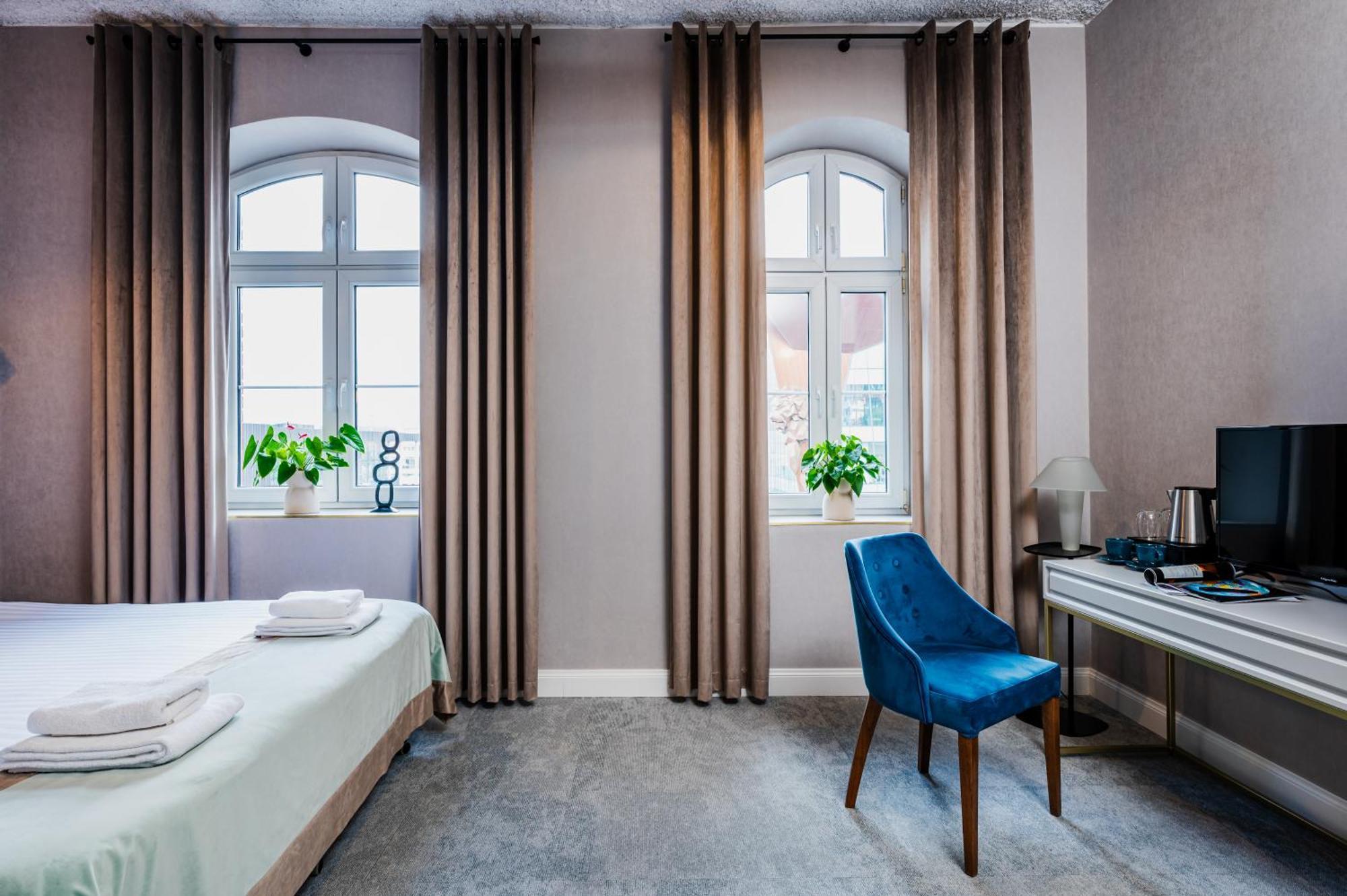 Focus Premium Apartments By Focus Hotels Gdańsk Zewnętrze zdjęcie