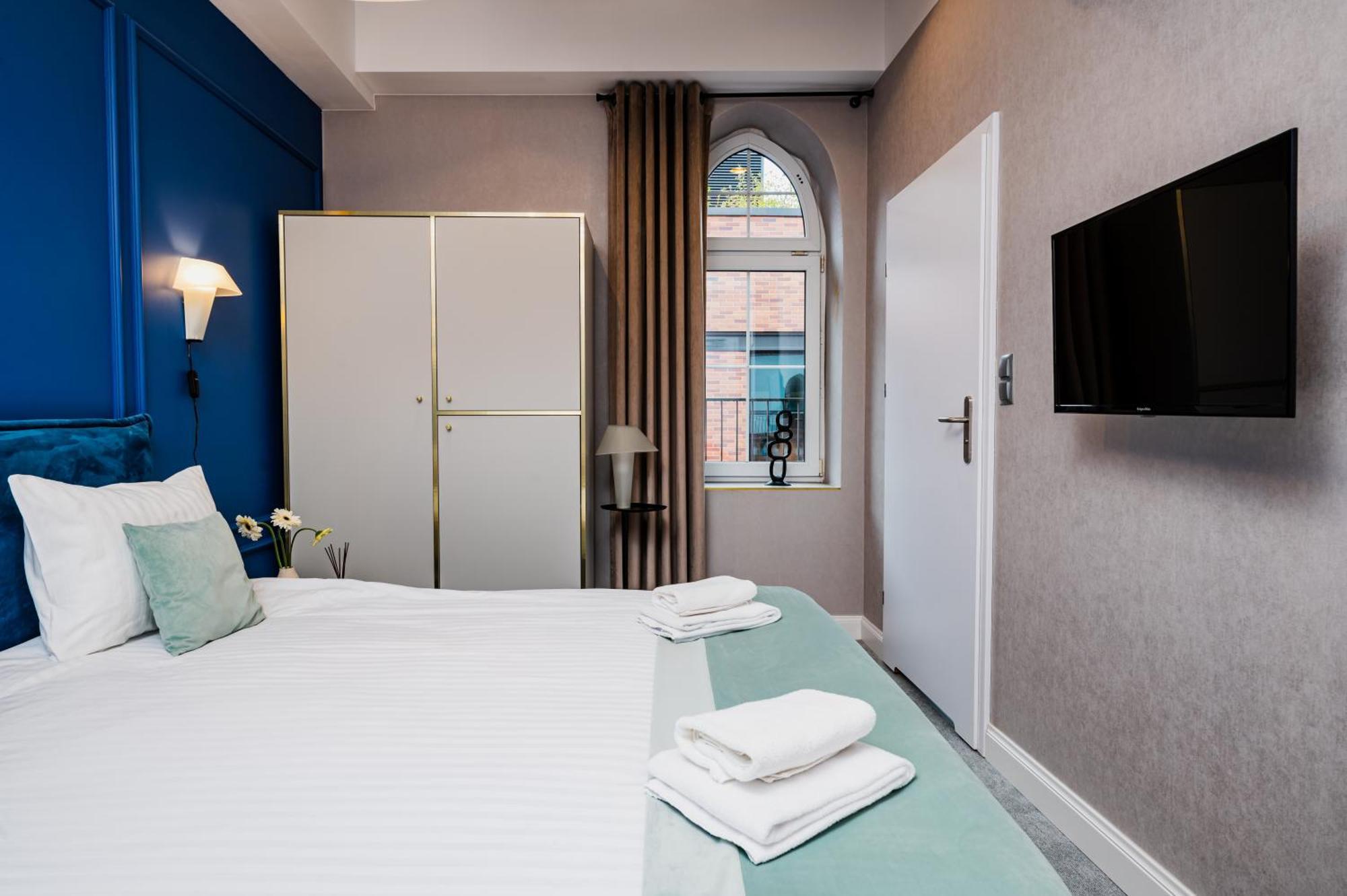 Focus Premium Apartments By Focus Hotels Gdańsk Zewnętrze zdjęcie